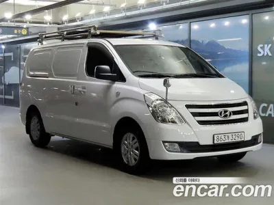 2018 Hyundai Starex 3-Seater VAN, фото 1, лот 10194997