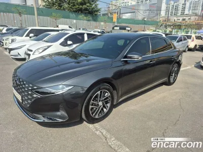 2021 Hyundai Grandeur 2.5, фото 3, лот 11177142