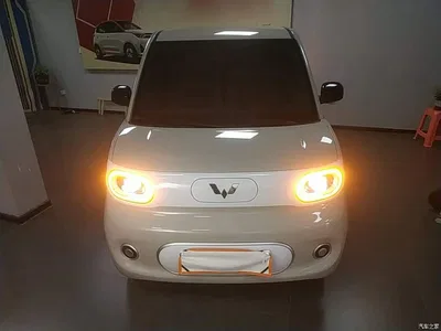2024 Wuling Motors Hongguang MINIEV 3rd Generation 215km Youth Edition, фото 3, лот 10368096
