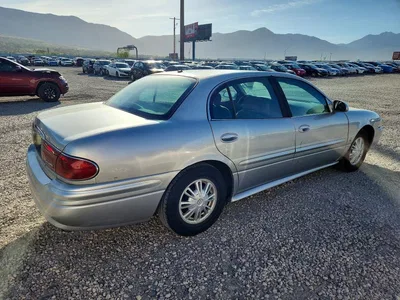 2005 BUICK LESABRE CUSTOM, фото 3, лот 10666316