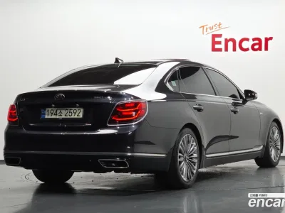 2019 Kia K9 3.8 GDI AWD, фото 2, лот 11010270