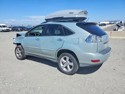 2008 LEXUS RX 350, фото 2, лот 10847735