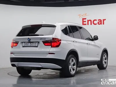 2013 BMW X3 xDrive 20d High, фото 2, лот 10213460