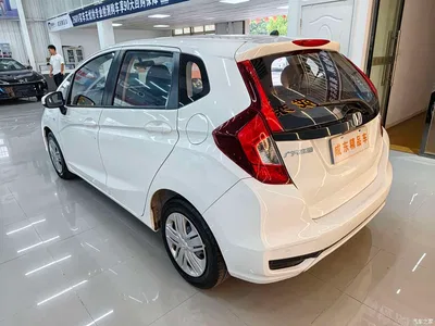 2018 Honda Fit 1.5L CVT Comfort Edition, фото 4, лот 10411623