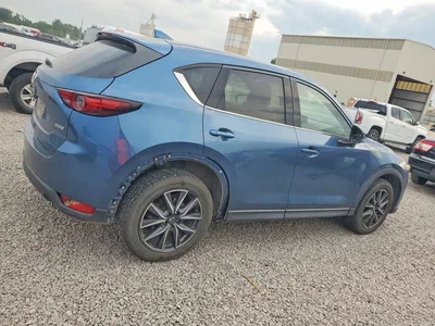 2018 MAZDA CX-5 GRAND TOURING, фото 3, лот 10844530