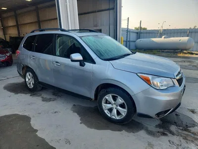 2015 SUBARU FORESTER 2.5I PREMIUM, фото 4, лот 10811281