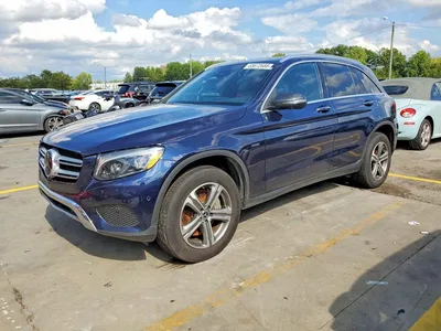 2019 MERCEDES-BENZ GLC 350E, фото 1, лот 10832716