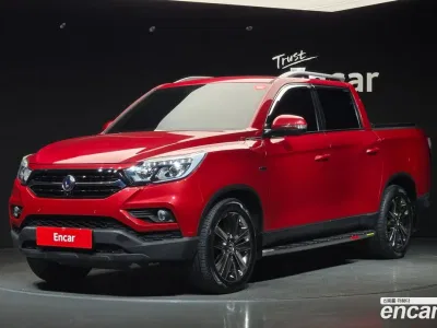 2019 Ssang Yong Rexton Diesel 2.2 2WD, фото 1, лот 10394357