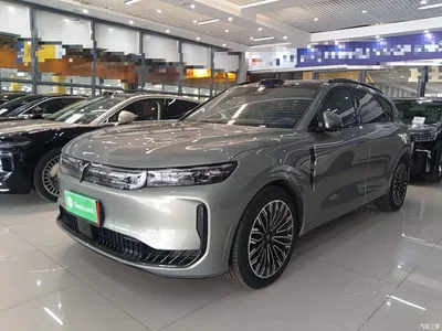 2025 Voyah Auto VOYAH FREE FREE+ 4WD Qiankun Edition, фото 2, лот 10312218