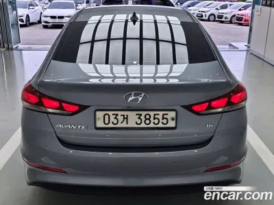 2018 Hyundai AVANTE 1.6 GDI Style, фото 4, лот 10126058