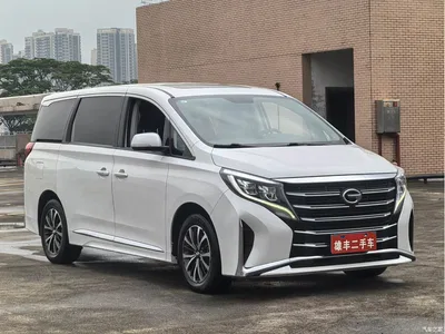 2023 GAC Trumpchi Trumpchi M8 Leading Series 390T Luxury Edition, фото 3, лот 10416463