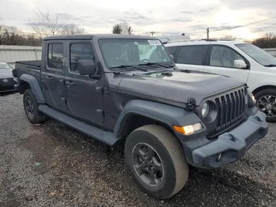 2020 JEEP GLADIATOR SPORT, фото 4, лот 10794874
