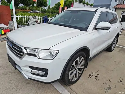 2017 Haval H7 Blue Label H7L 2.0T Automatic Premium Edition, фото 1, лот 10284011