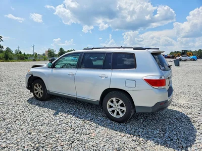 2011 TOYOTA HIGHLANDER BASE, фото 2, лот 10532407