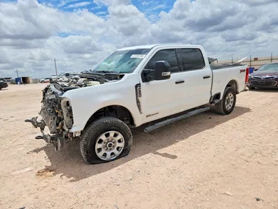 2026 FORD F250 SUPER DUTY, фото 1, лот 10984484