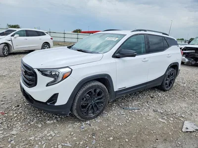 2021 GMC TERRAIN SLT, фото 1, лот 10803269