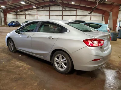 2016 CHEVROLET CRUZE LT, фото 2, лот 10583217