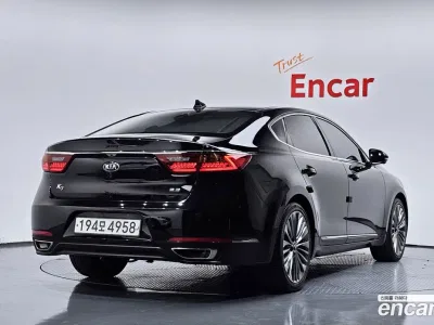 2017 Kia K7 3.3 GDI Limited Plus, фото 2, лот 10109207