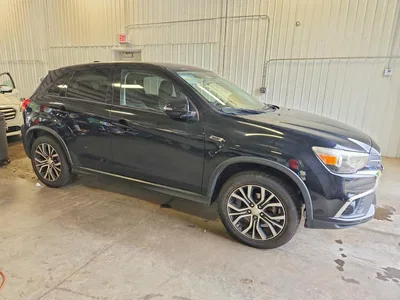 2018 MITSUBISHI OUTLANDER SPORT ES, фото 4, лот 10873212