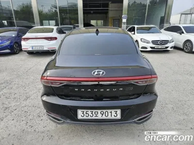 2022 Hyundai Grandeur 3.0 LPi Rent Car, фото 4, лот 10207766