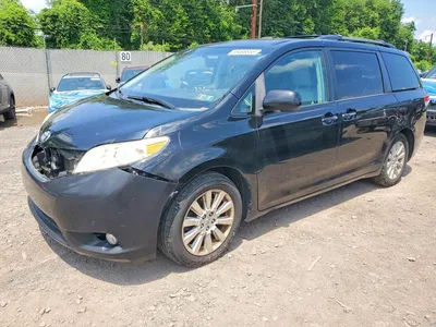 2011 TOYOTA SIENNA LIMITED 7-PASSENGER, фото 1, лот 10553924