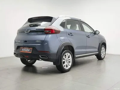 2022 Chery Tiggo 3x PLUS 1.5L CVT Fashion, фото 2, лот 10332823