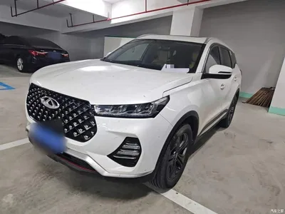 2020 Chery Tiggo 7 Divine Edition 1.5T CVT Divine No.1, фото 1, лот 10334236