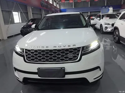 2018 Land Rover Range Rover Velar P300 S, фото 3, лот 10338374