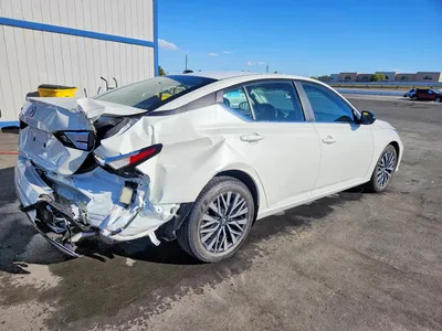2026 NISSAN ALTIMA SV, фото 3, лот 11283149