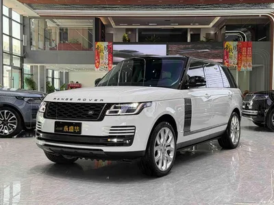 2022 Land Rover Range Rover 3.0 L6 400PS Heritage Extended Classic Edition, фото 1, лот 11018366