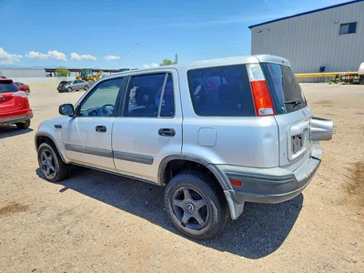 1999 HONDA CR-V LX, фото 2, лот 10976114