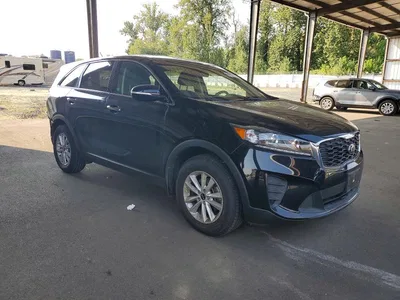 2019 KIA SORENTO LX, фото 4, лот 10666405