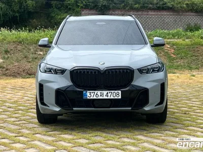 2026 BMW X5 xDrive 30d M Sport, фото 1, лот 10179487