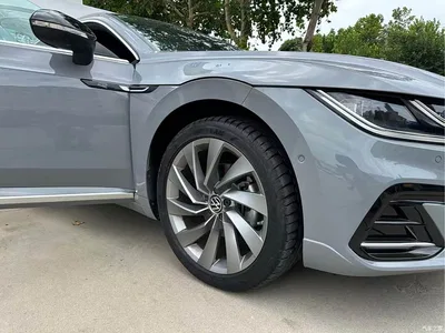 2024 Volkswagen FAW-Volkswagen CC 380TSI Eye-catching Edition, фото 4, лот 10261823
