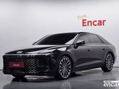 2023 Hyundai Grandeur 3.5 Gasoline 2WD, фото 1, лот 10603976