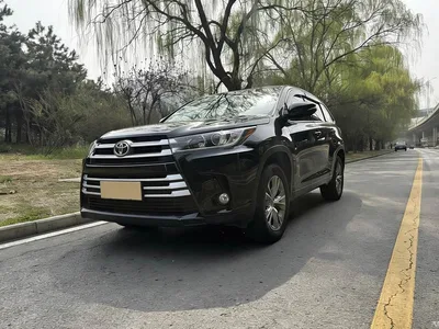 2021 Toyota Highlander 2.0T AWD Elite 7-Seater, фото 1, лот 10295982
