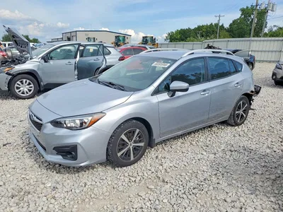 2019 SUBARU IMPREZA PREMIUM, фото 1, лот 10567445
