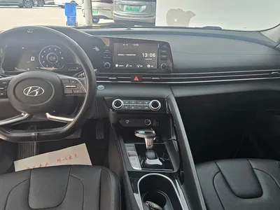 2021 Hyundai Elantra 1.5L CVT GLX Elite Edition, фото 4, лот 10307171