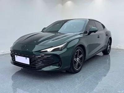 2023 MG MG7 Model 1.5T DCT Ultimate Luxury Edition, фото 1, лот 11218348