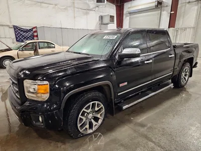 2014 GMC SIERRA K1500 SLT, фото 1, лот 10815656