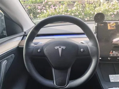 2022 Tesla Model Y Facelift Rear-Wheel Drive Version, фото 3, лот 10374187