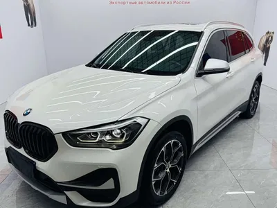 2022 BMW X1 sDrive20Li Fashion, фото 1, лот 10465876