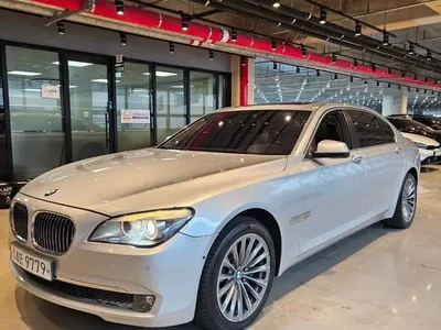 2012 BMW 7-Series 750Li xDrive, фото 1, лот 10053087