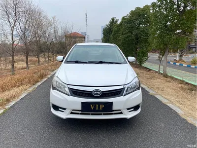 2018 Byd F3, фото 2, лот 10254535
