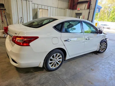 2019 NISSAN SENTRA SV, фото 3, лот 10746195