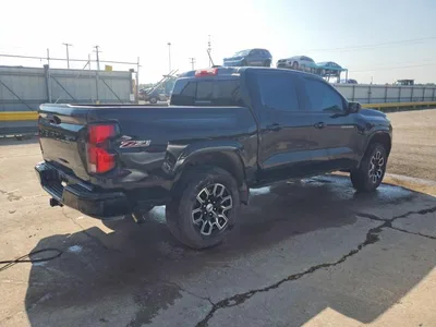 2026 CHEVROLET COLORADO Z71, фото 3, лот 10700630