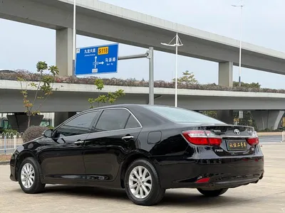 2016 Toyota Camry Hybrid 2.5HG 10th Anniversary Luxury Navigation Edition, фото 3, лот 10281983