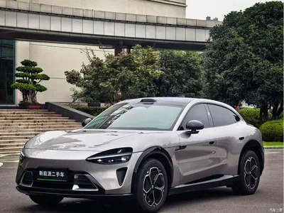 2025 Xiaomi Auto Xiaomi YU7 Extended Range RWD Edition, фото 1, лот 10629790