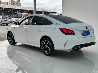 2021 MG MG5 Model 300TGI DCT Youth Luxury Flagship, фото 4, лот 10354542