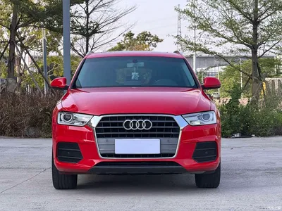 2016 Audi Q3 30 TFSI Fashion, фото 2, лот 10394311